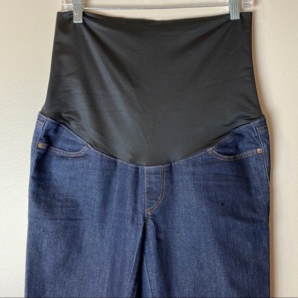 Loft Maternity Jeans size 8 - Picture 2 of 8